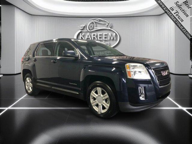 used 2015 GMC Terrain car, priced at $7,535