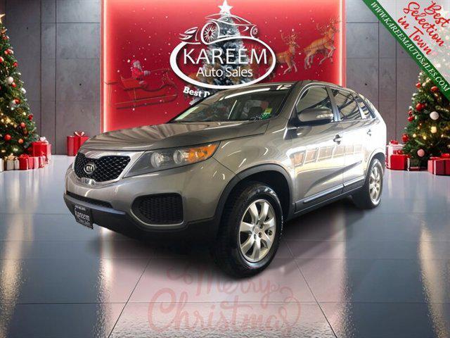 used 2012 Kia Sorento car, priced at $7,425