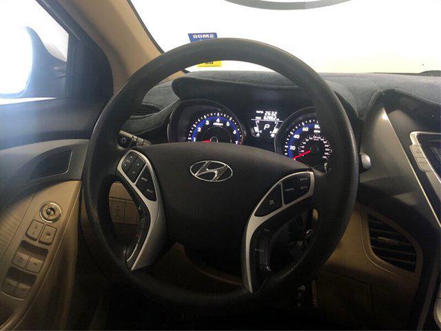 used 2012 Hyundai Elantra car, priced at $7,985