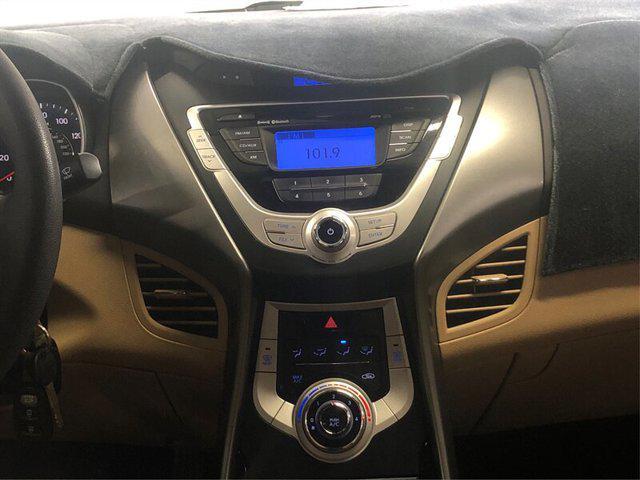used 2012 Hyundai Elantra car, priced at $7,985