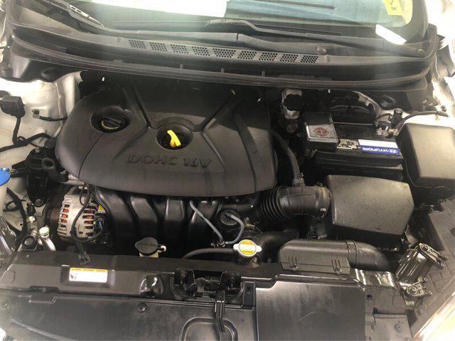 used 2012 Hyundai Elantra car, priced at $7,985