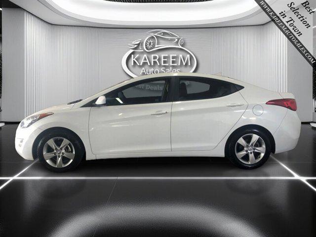 used 2012 Hyundai Elantra car, priced at $7,985