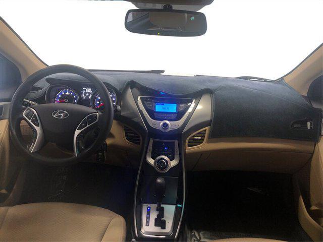 used 2012 Hyundai Elantra car, priced at $7,985