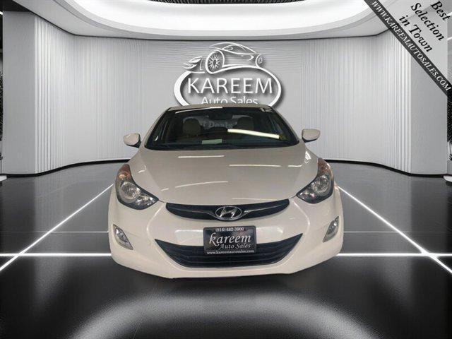 used 2012 Hyundai Elantra car, priced at $7,985