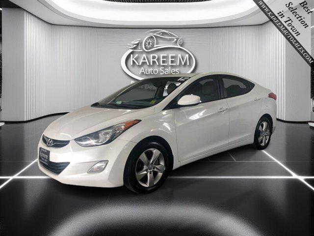 used 2012 Hyundai Elantra car, priced at $7,985