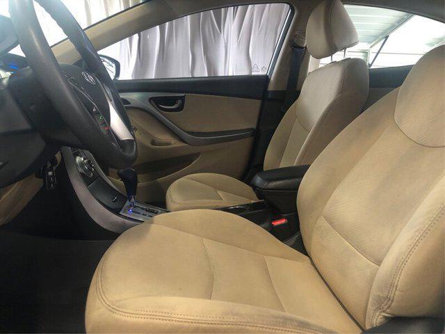 used 2012 Hyundai Elantra car, priced at $7,985