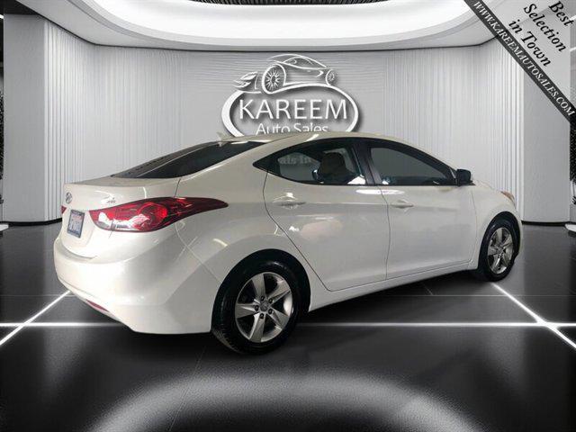 used 2012 Hyundai Elantra car, priced at $7,985