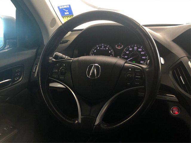 used 2014 Acura MDX car, priced at $10,985