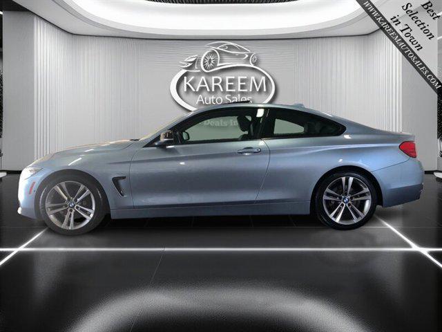 used 2014 BMW 428 car, priced at $11,385
