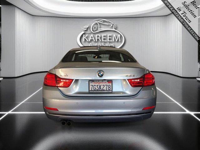 used 2014 BMW 428 car, priced at $11,385