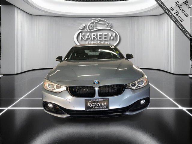 used 2014 BMW 428 car, priced at $11,385