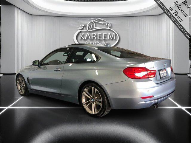 used 2014 BMW 428 car, priced at $11,385