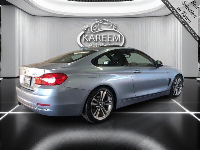 used 2014 BMW 428 car, priced at $11,385