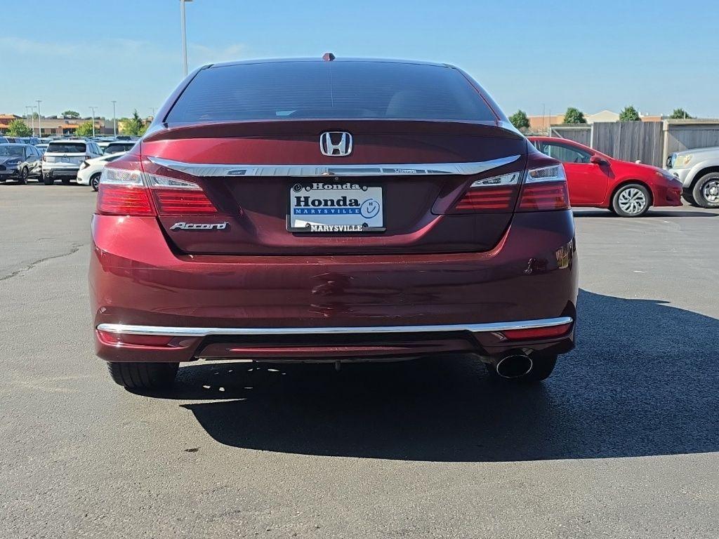 used 2016 Honda Accord car, priced at $13,124