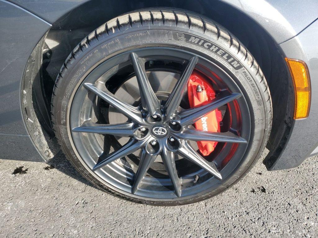 used 2025 Toyota GR86 car, priced at $33,617