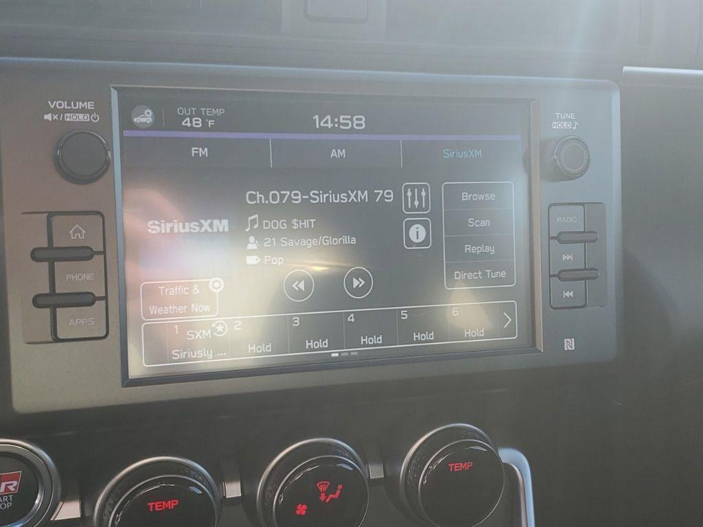 used 2025 Toyota GR86 car, priced at $33,617