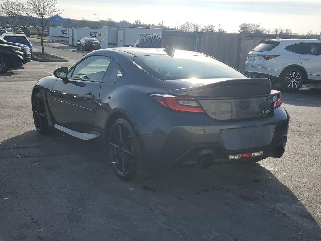 used 2025 Toyota GR86 car, priced at $33,617