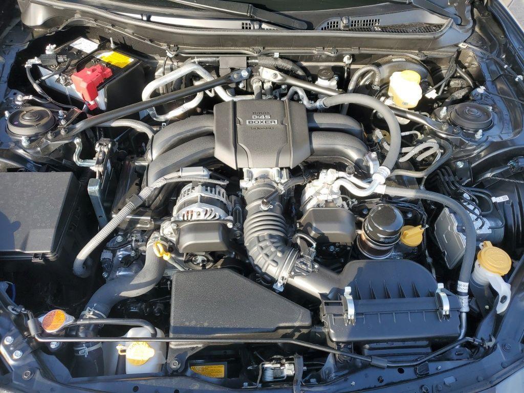 used 2025 Toyota GR86 car, priced at $33,617