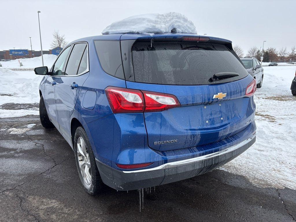 used 2019 Chevrolet Equinox car, priced at $13,998