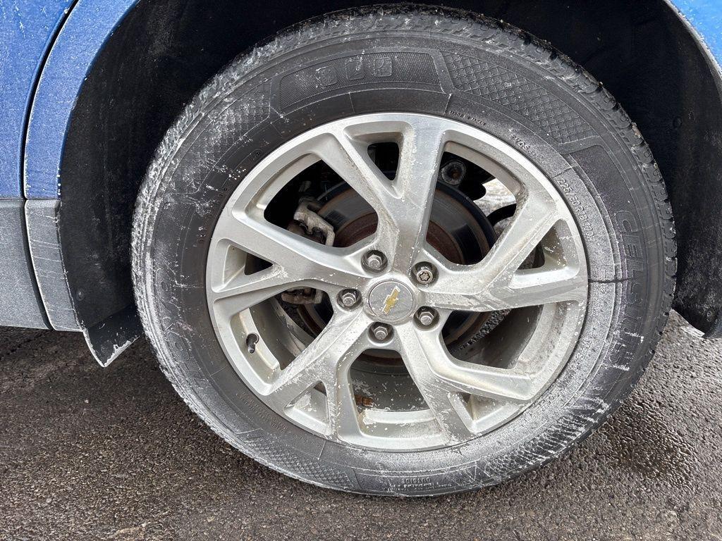 used 2019 Chevrolet Equinox car, priced at $13,998