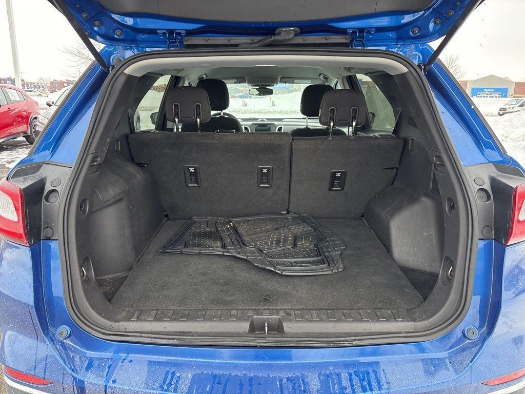 used 2019 Chevrolet Equinox car, priced at $13,998