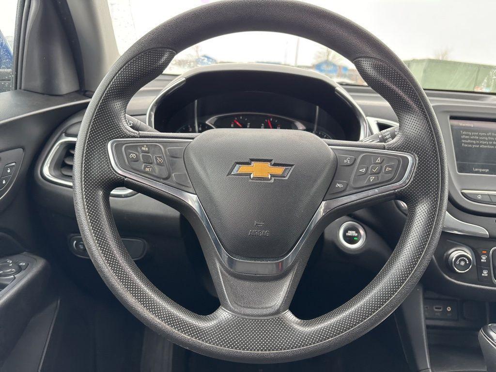 used 2019 Chevrolet Equinox car, priced at $13,998