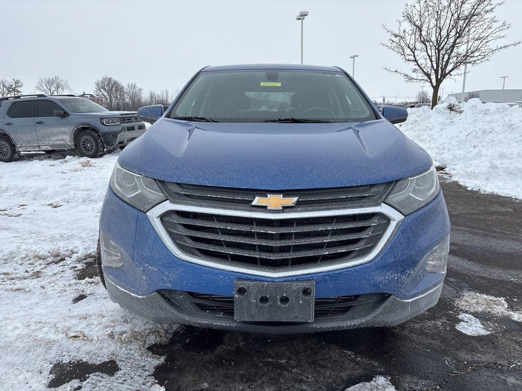 used 2019 Chevrolet Equinox car, priced at $13,998