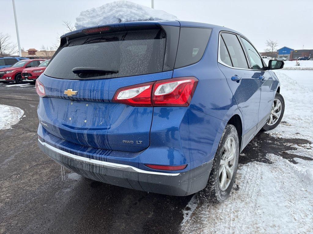 used 2019 Chevrolet Equinox car, priced at $13,998