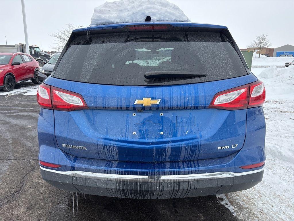 used 2019 Chevrolet Equinox car, priced at $13,998