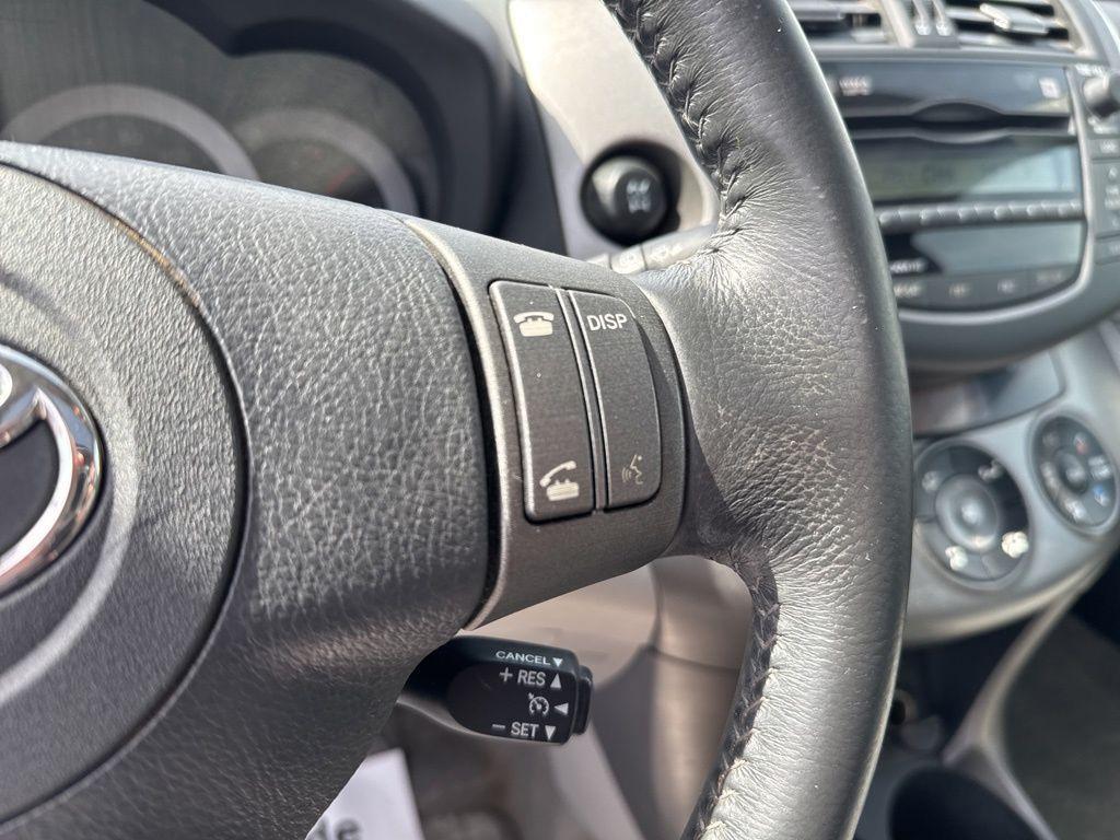 used 2010 Toyota RAV4 car, priced at $8,624
