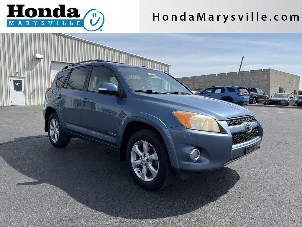 used 2010 Toyota RAV4 car, priced at $8,624