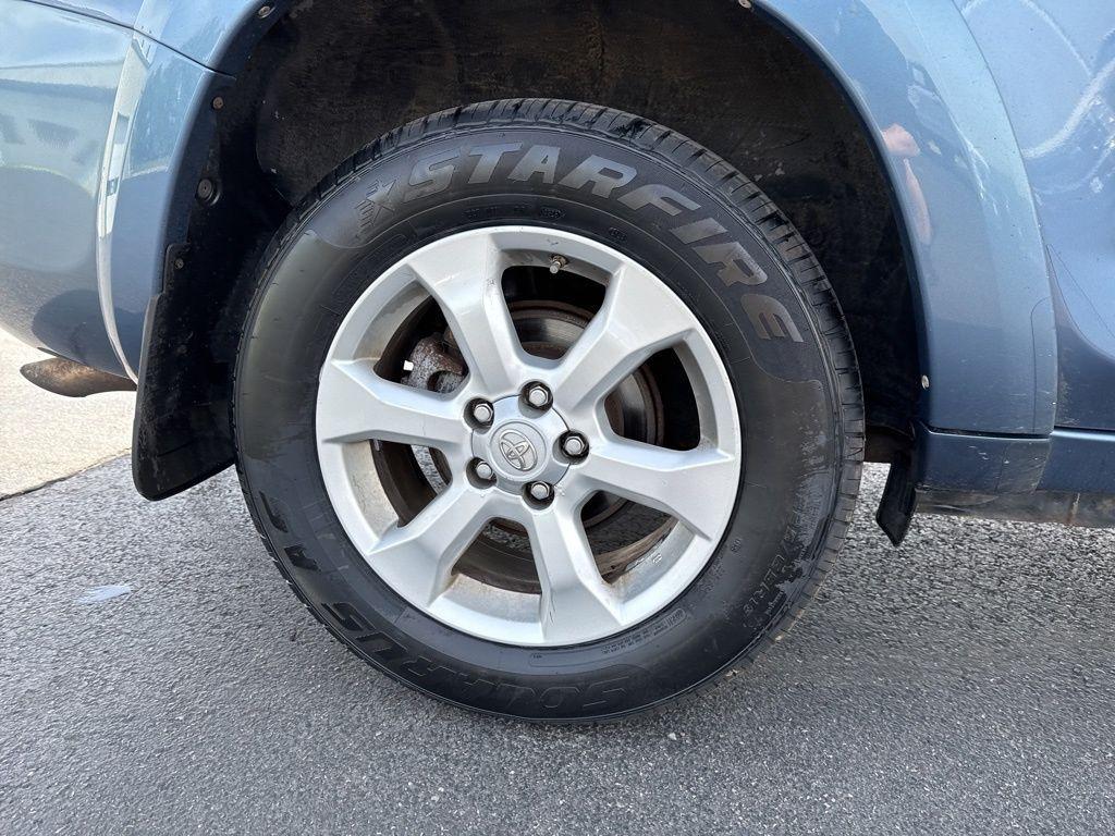used 2010 Toyota RAV4 car, priced at $8,624