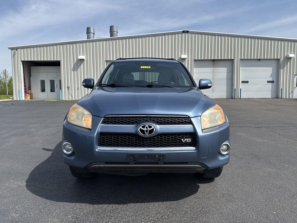 used 2010 Toyota RAV4 car, priced at $8,624