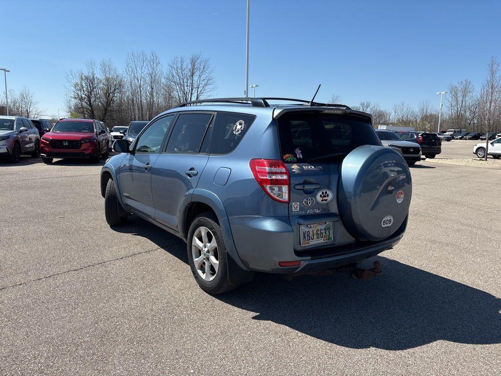 used 2010 Toyota RAV4 car, priced at $8,997