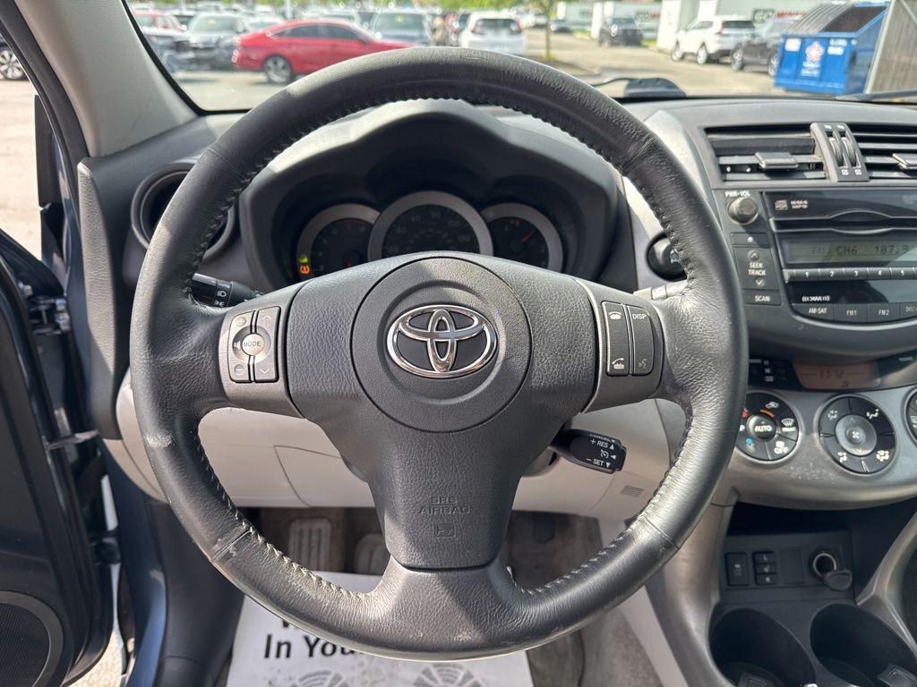 used 2010 Toyota RAV4 car, priced at $8,624