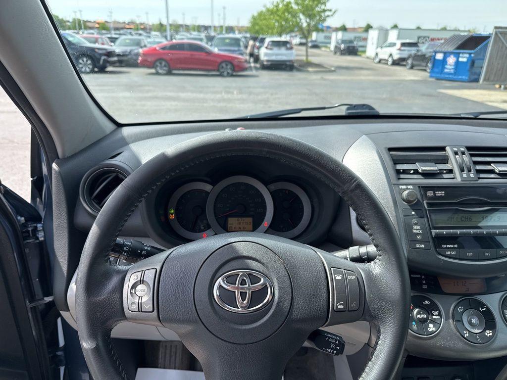used 2010 Toyota RAV4 car, priced at $8,624