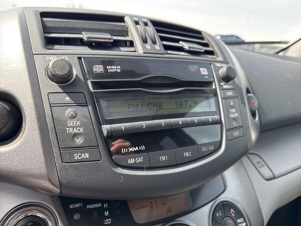 used 2010 Toyota RAV4 car, priced at $8,624