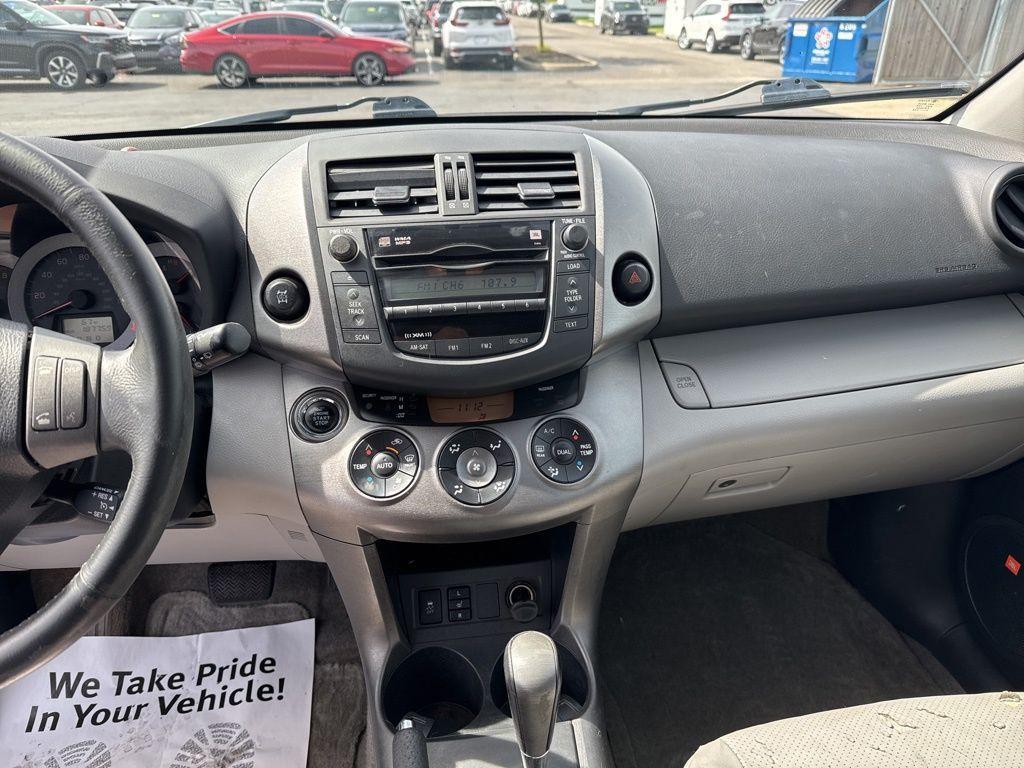 used 2010 Toyota RAV4 car, priced at $8,624