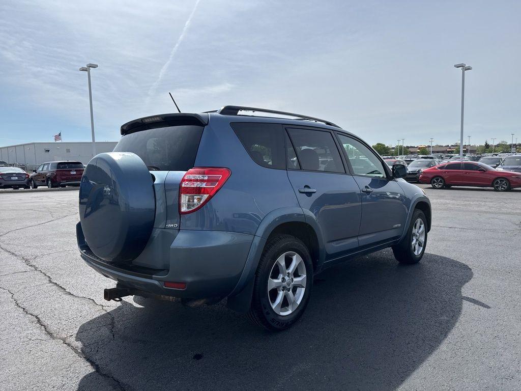 used 2010 Toyota RAV4 car, priced at $8,624