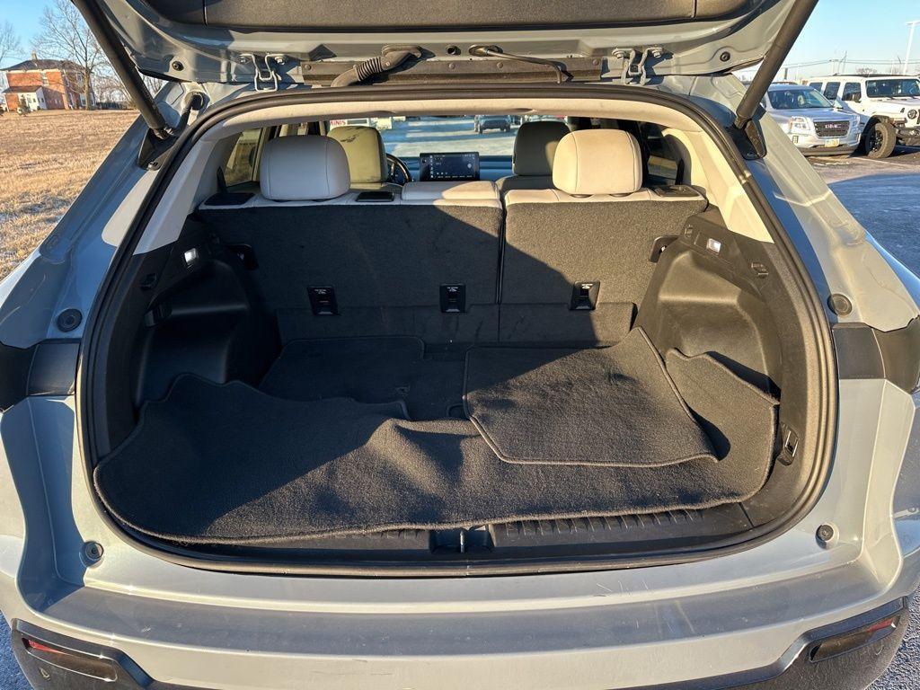 used 2024 Honda Prologue car, priced at $22,557