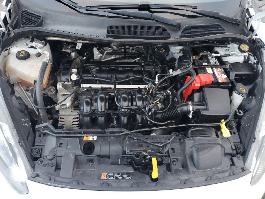 used 2018 Ford Fiesta car, priced at $6,227