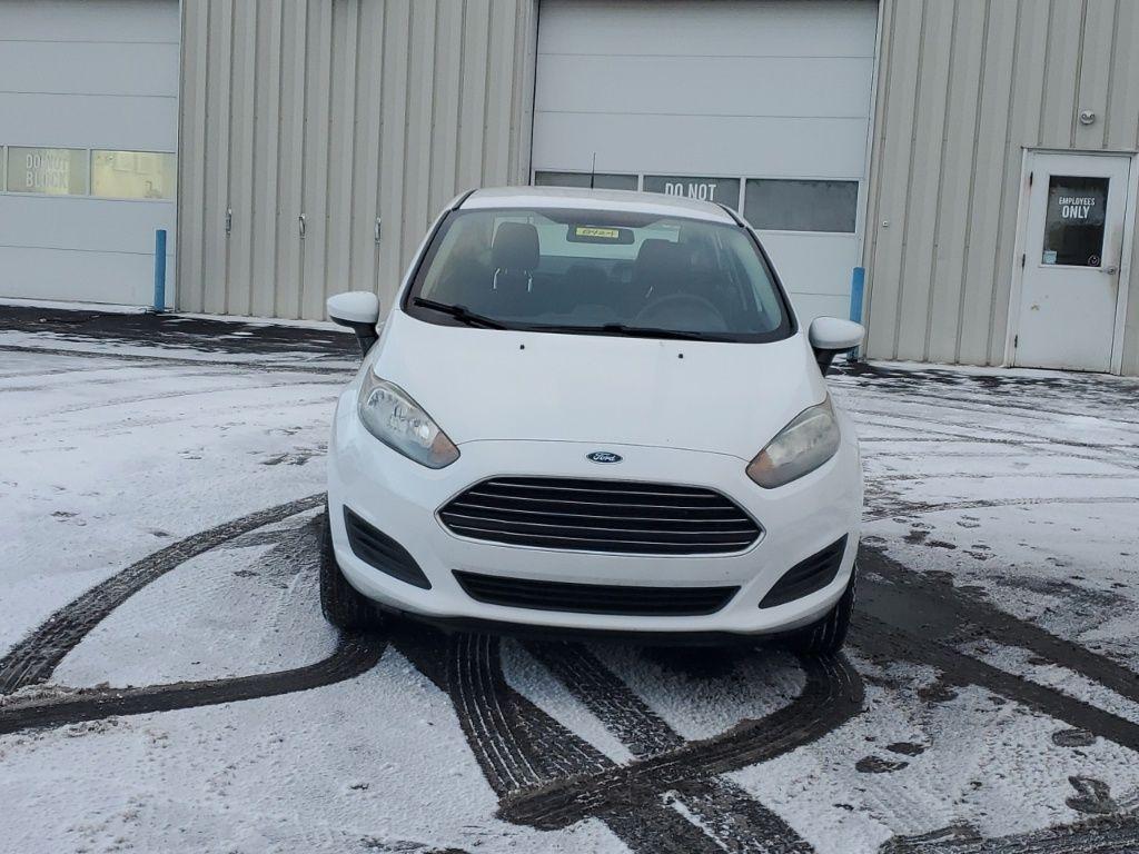 used 2018 Ford Fiesta car, priced at $6,227