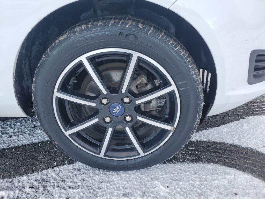 used 2018 Ford Fiesta car, priced at $6,227