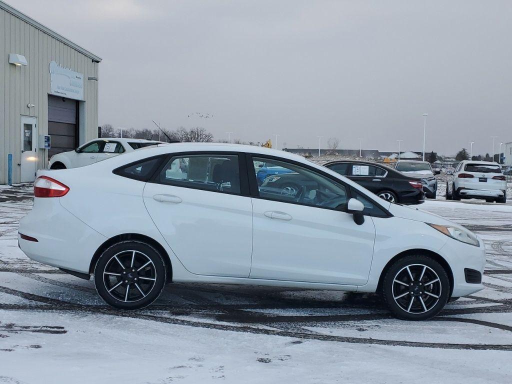 used 2018 Ford Fiesta car, priced at $6,227