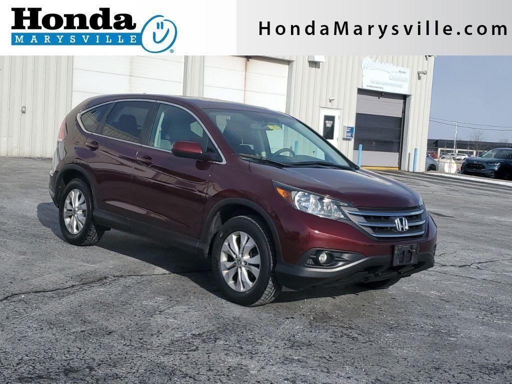 used 2014 Honda CR-V car, priced at $8,887