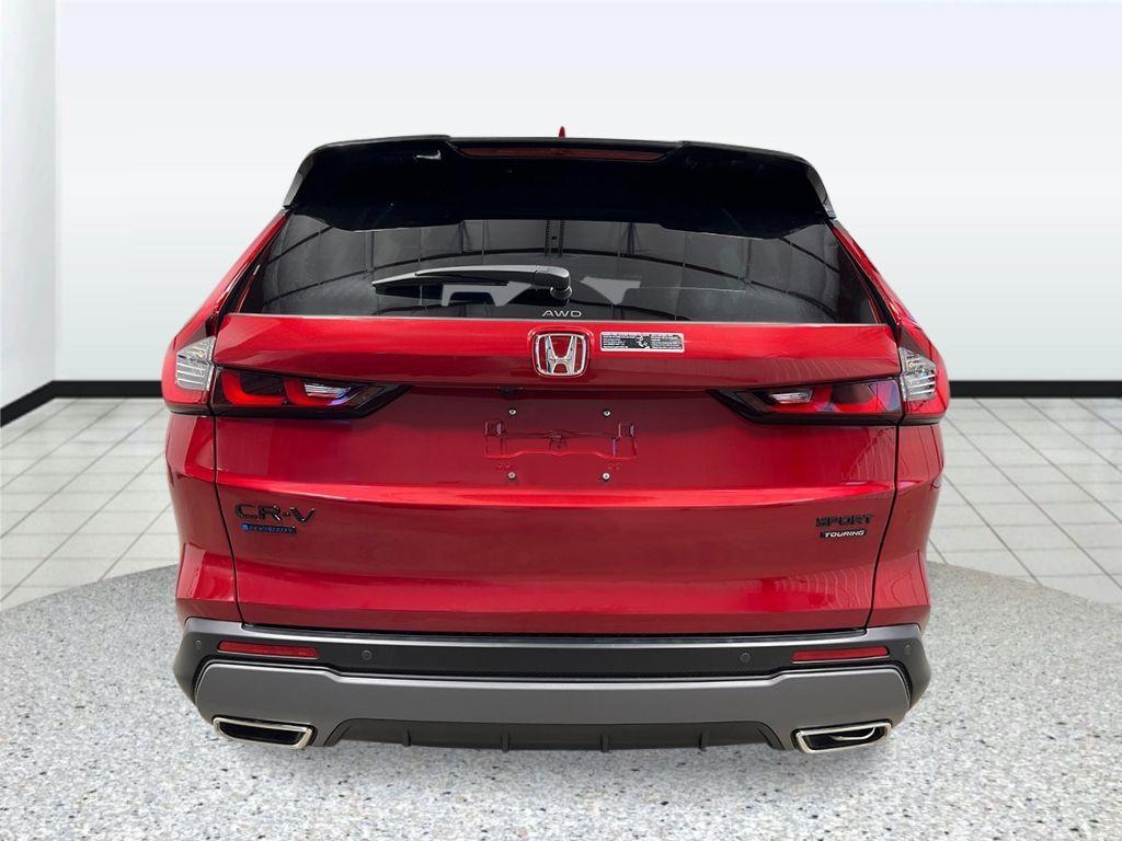 new 2026 Honda CR-V Hybrid car, priced at $44,155