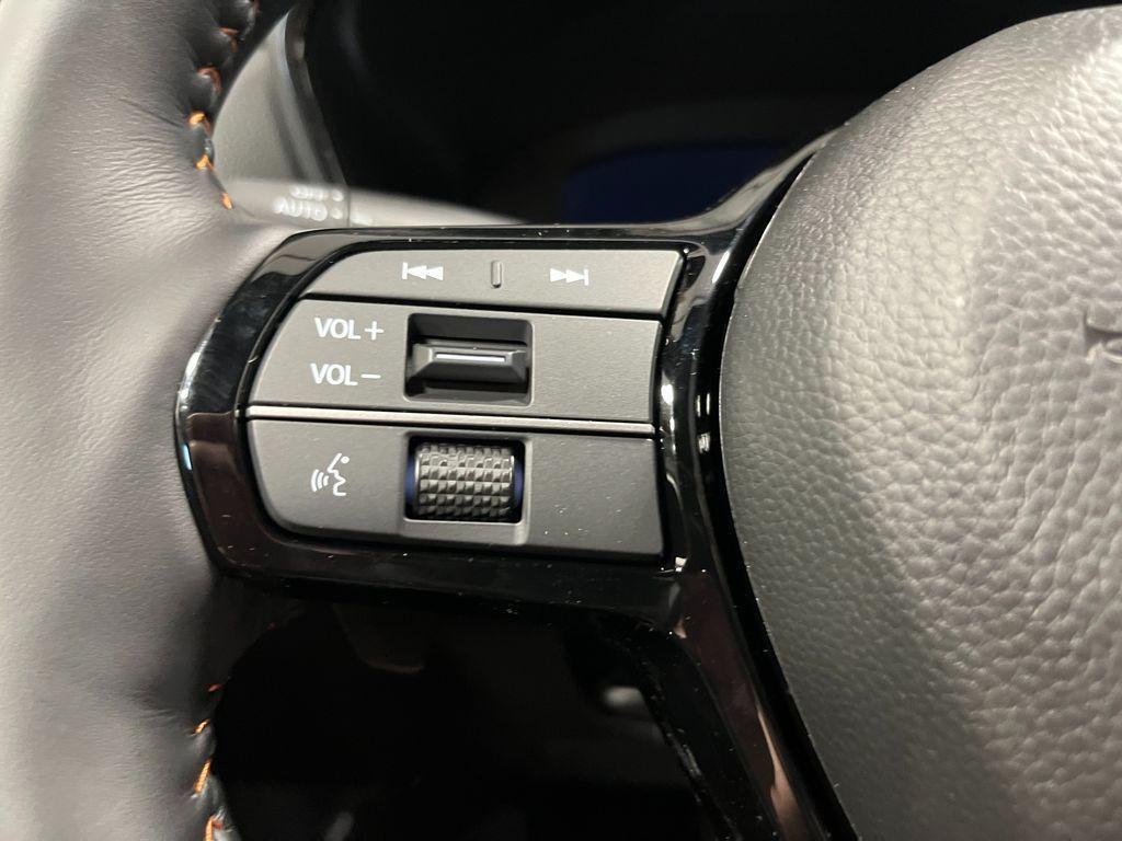 new 2026 Honda CR-V Hybrid car, priced at $44,155