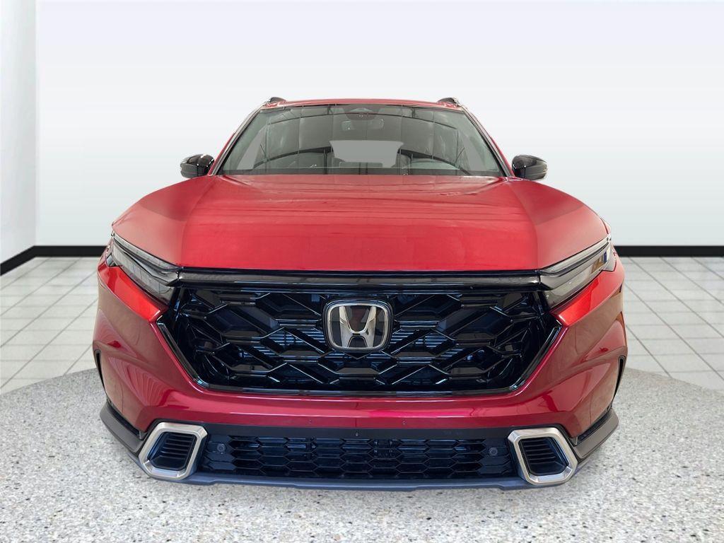 new 2026 Honda CR-V Hybrid car, priced at $44,155