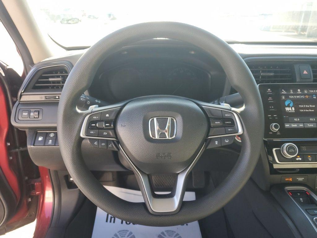 used 2021 Honda Insight car, priced at $18,997