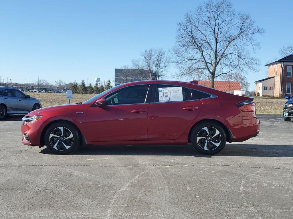 used 2021 Honda Insight car, priced at $18,997